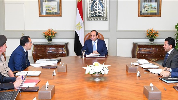 الرئيس عبد الفتاح