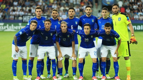 منتخب ايطاليا