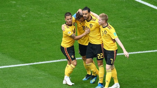 منتخب بلجيكا