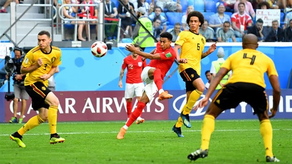 لينجارد - لاعب إنجلترا