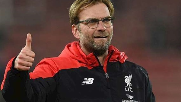 كلوب - مدرب ليفربول