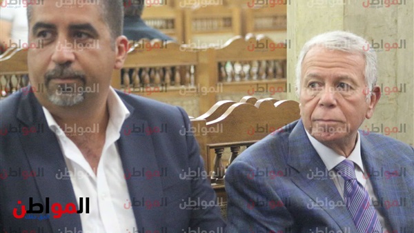 حسن حمدي - رئيس الاهلي