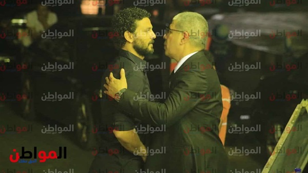 حسام غالي - لاعب