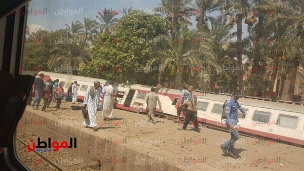 قطار البدرشين