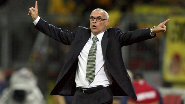 كوبر - مدرب منتخب