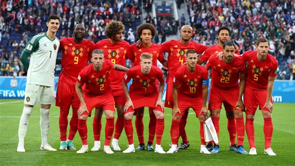 منتخب بلجيكا