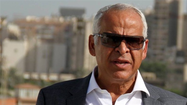 فرج عامر رئيس نادي
