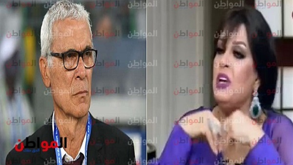 كوبر و الفنانة فيفي