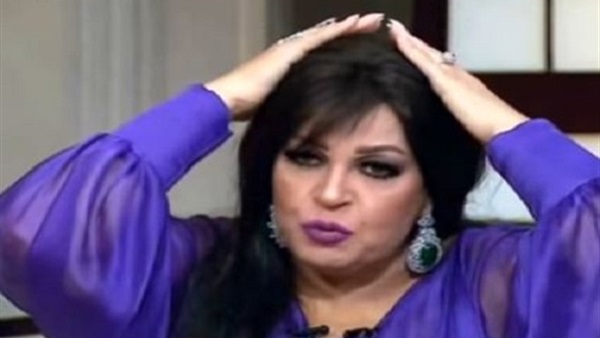 الفنانة فيفى عبده