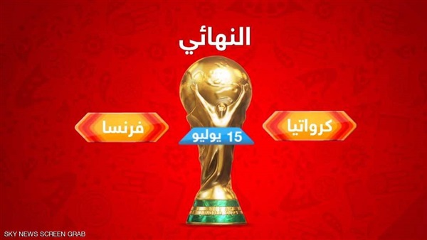 فرنسا وكرواتيا