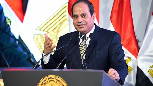 الرئيس السيسي
