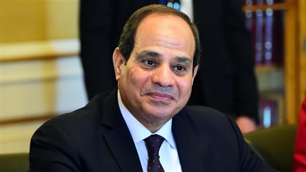الرئيس السيسي
