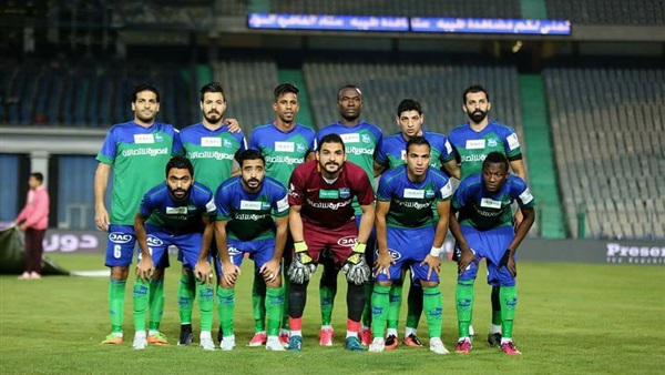 فريق مصر المقاصة