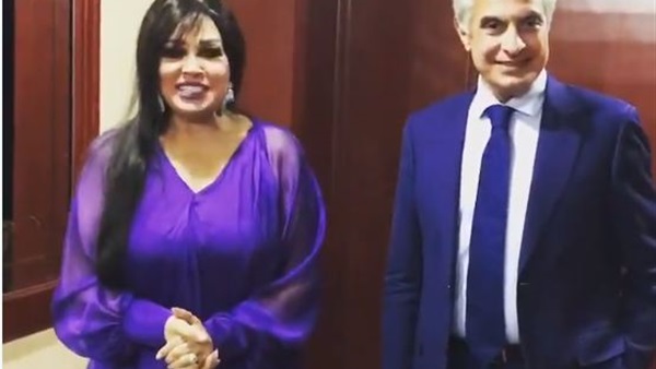 فيفي عبده و وائل