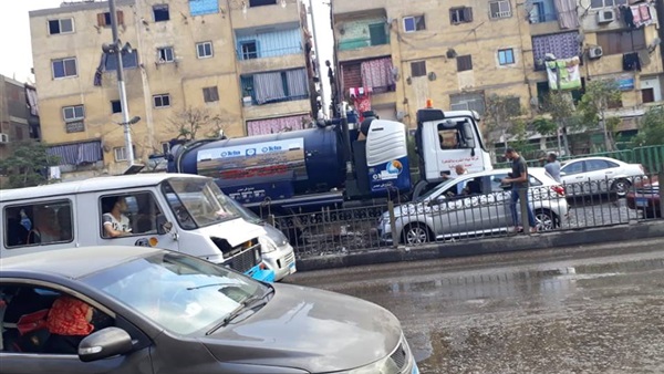 حي الزاوية الحمراء-كسر