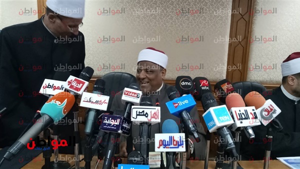 عباس شومان وكيل الأزهر
