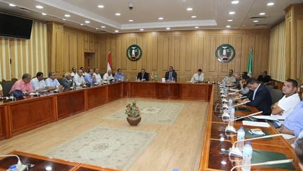 المجلس التنفيذي لمحافظة
