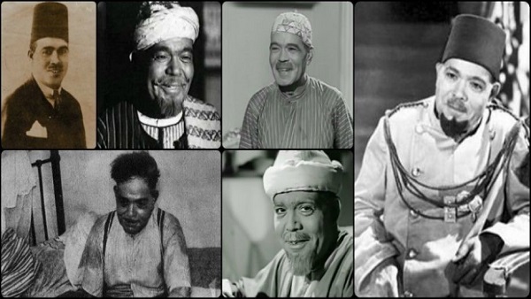 علي الكسار
