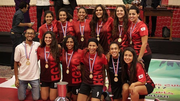 منتخب مصر دودج بول