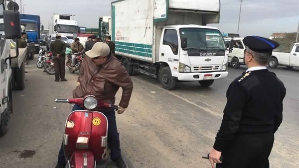 مرور الجيزة
