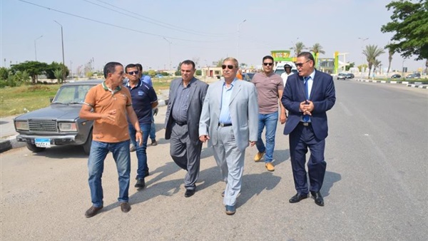 محافظ الإسماعيلية