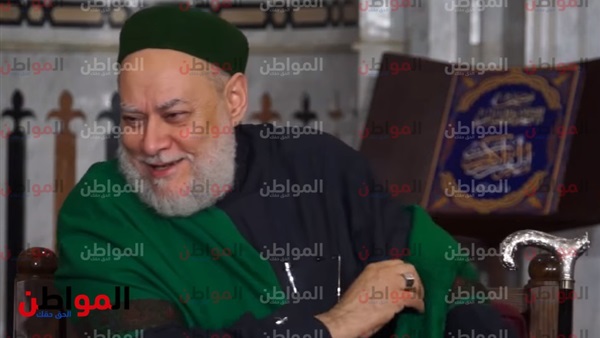 الشيخ علي جمعة