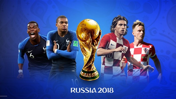 فرنسا وكرواتيا