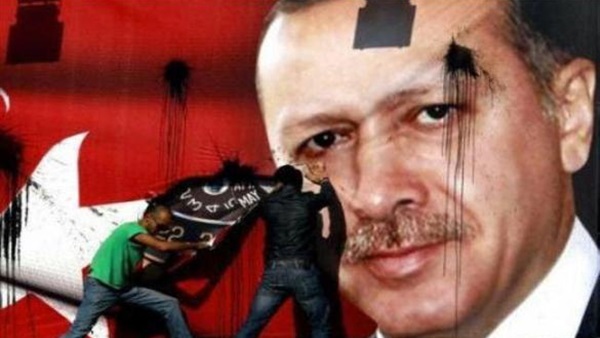أردوغان ديكتاتور
