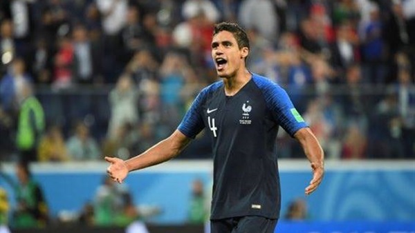 فاران لاعب فرنسا