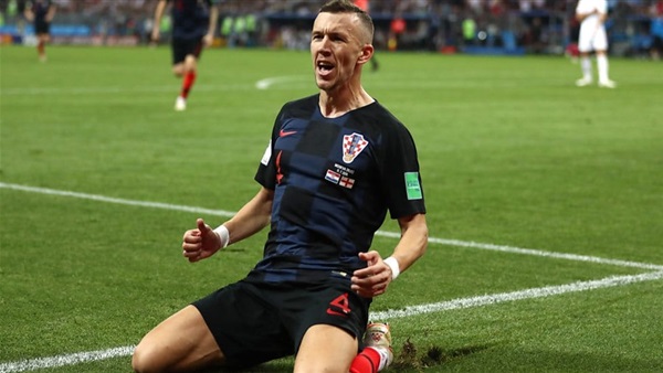 إيفان بيريسيتش لاعب