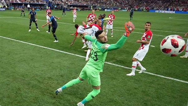فرنسا وكرواتيا