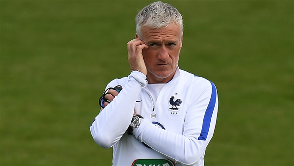 ديدييه ديشامب مدرب