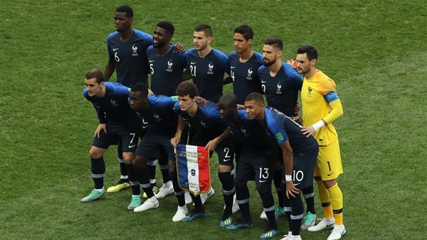 منتخب فرنسا