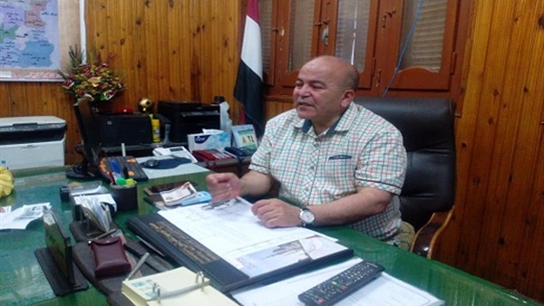 اللواء ممدوح هجرس