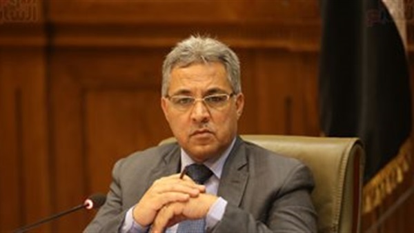 المهندس أحمد السجينى