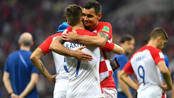 لوفرين لاعب كرواتيا