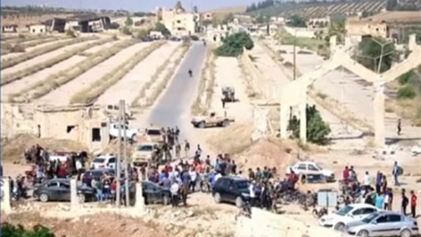 مدينة درعا