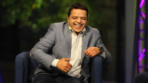 الفنان محمد هنيدي