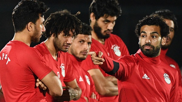 منتخب مصر