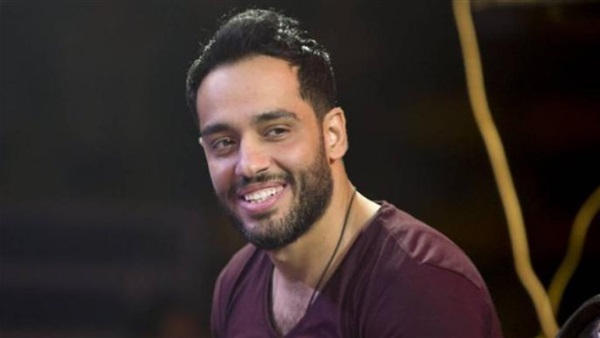 الفنان رامي جمال