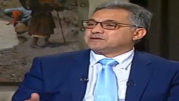 أحمد السجينى