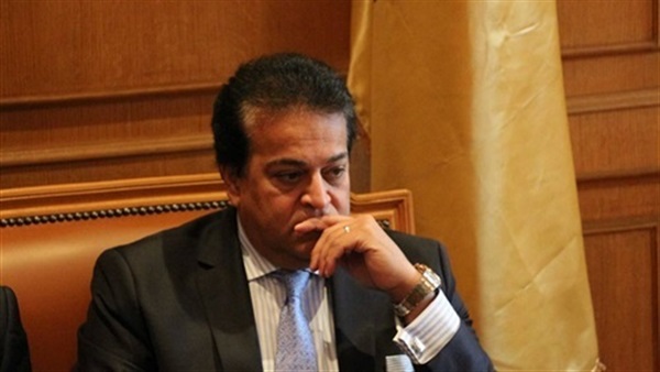 خالد عبد الغفار وزير