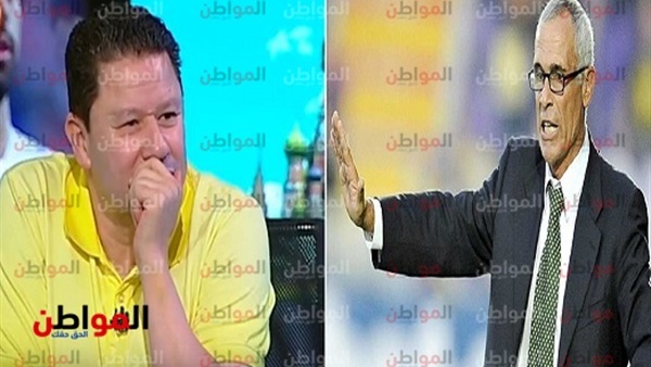 رضا عبد العال وكوبر