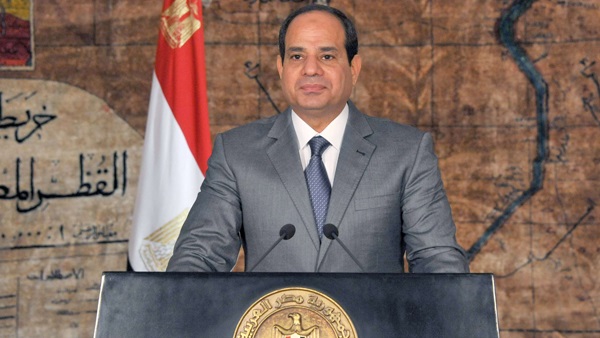 الرئيس عبد الفتاح