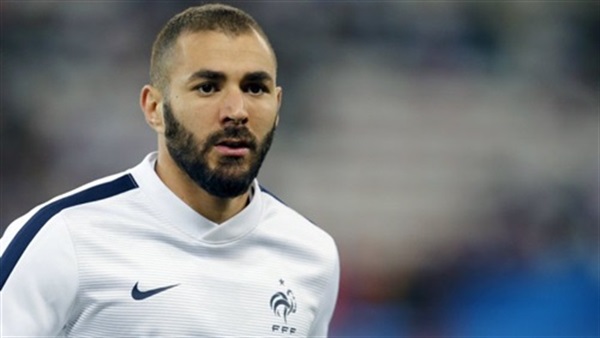كريم بنزيمة لاعب