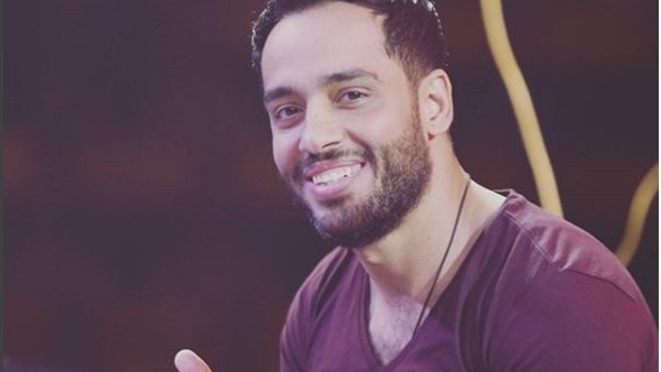 الفنان رامى جمال