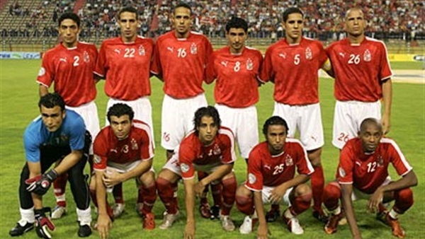 الأهلي 2004
