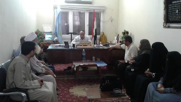 رئاسة مركز ومدينة