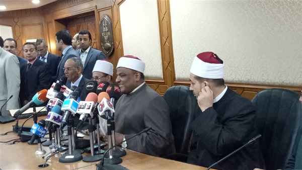 وكيل الازهر
