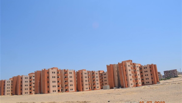 مشروع مساكن الروضة